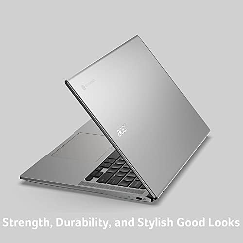 Acer Chromebook 514 מחשב נייד | 14 תצוגת FHD | MediaTek Kompanio 828 מעבד אוקטה ליבת | 8GB RAM | 64GB EMMC | Wi-Fi